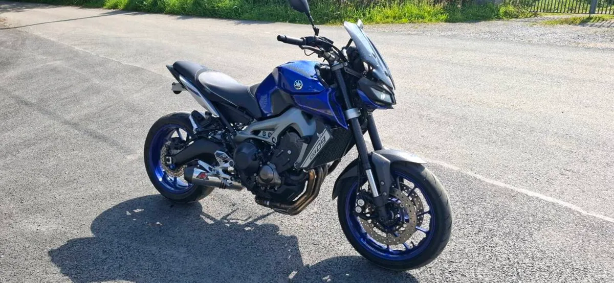 Yamaha MT 09 Gen 2 , Only 15k km - Image 2