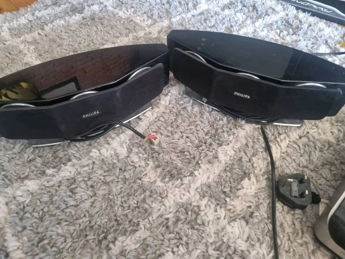 Philips HTS6510 2.1 Home Cinema Surround Sound Sys - Image 4