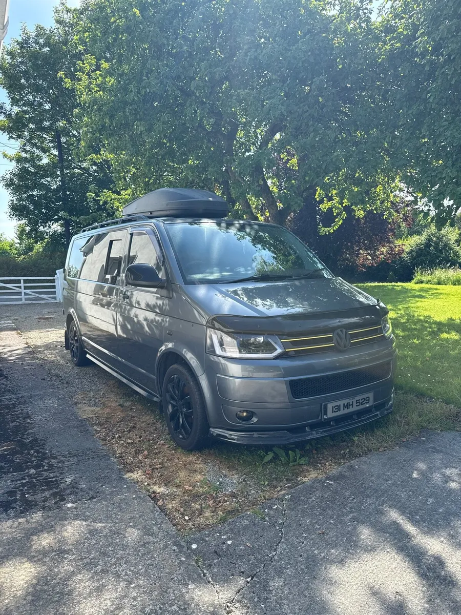 Campervan - Image 1