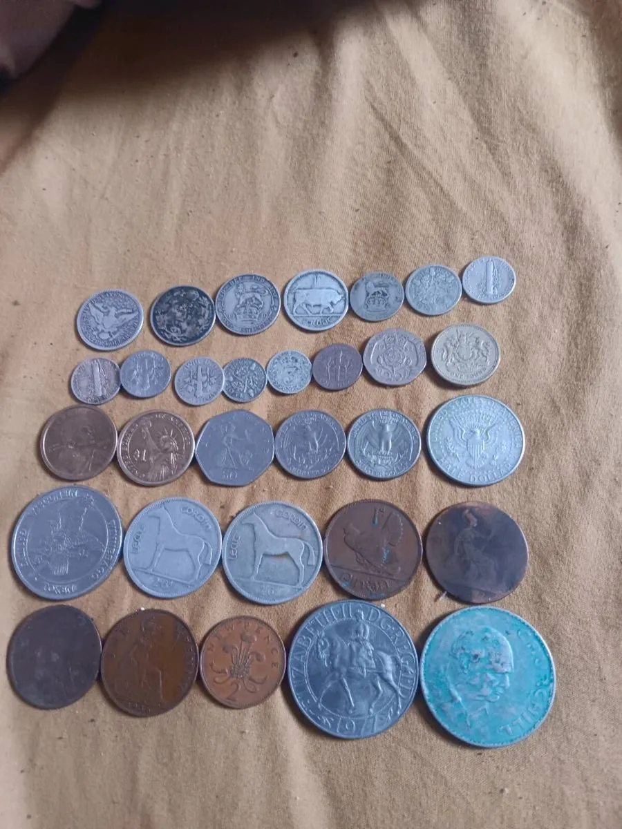 Coins - Image 1