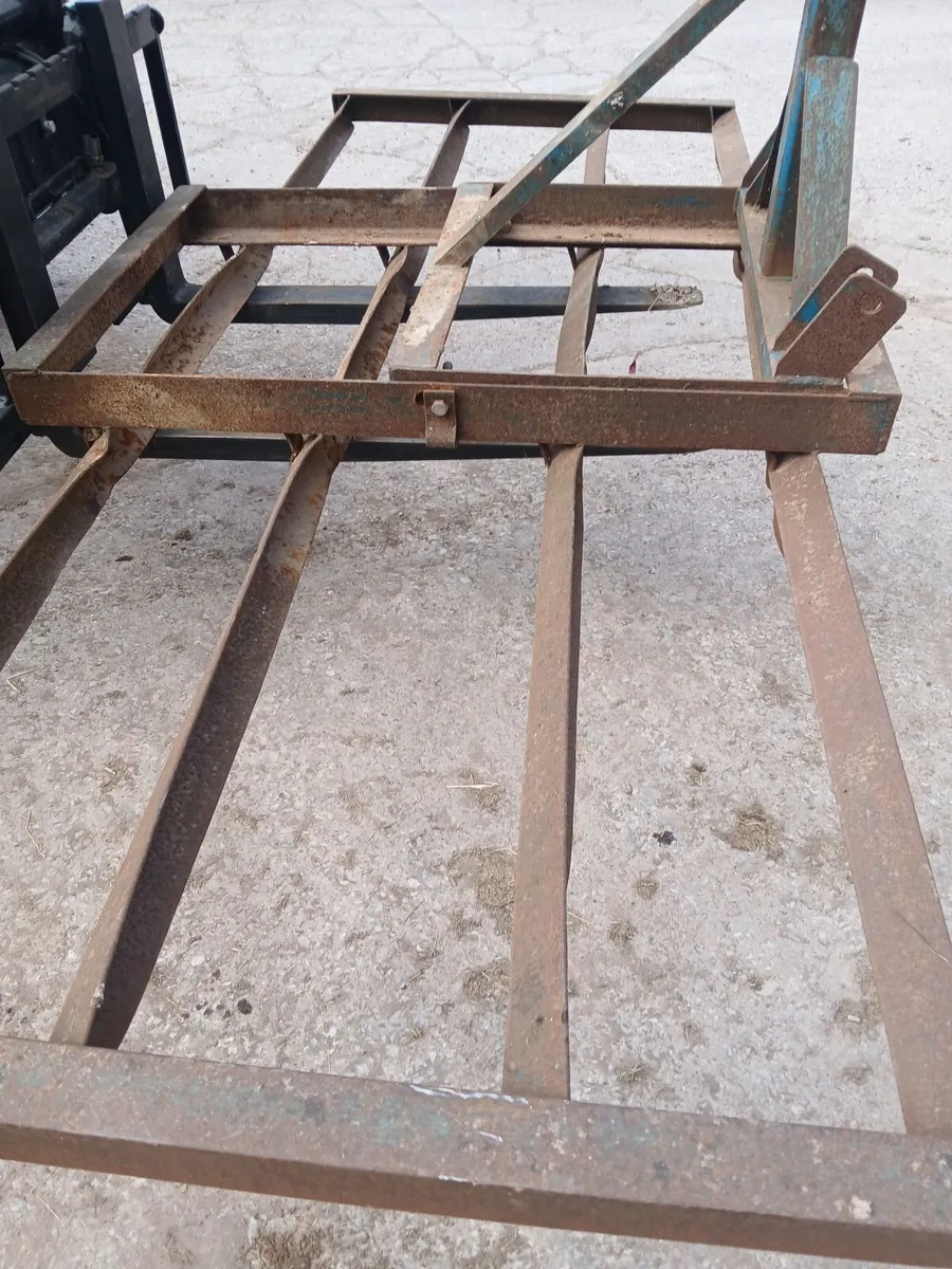 Land leveller - Image 1