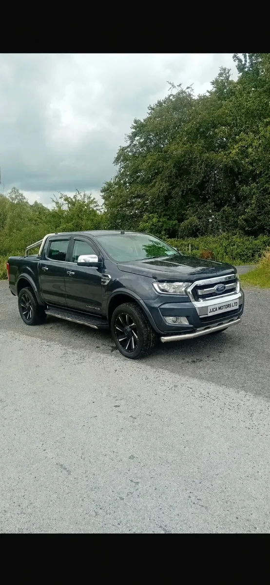 Ford Ranger 2016