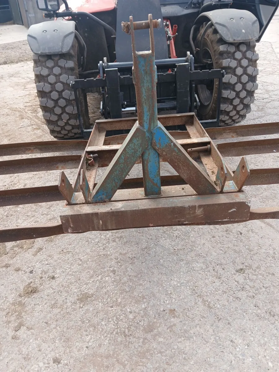 Land leveller - Image 2