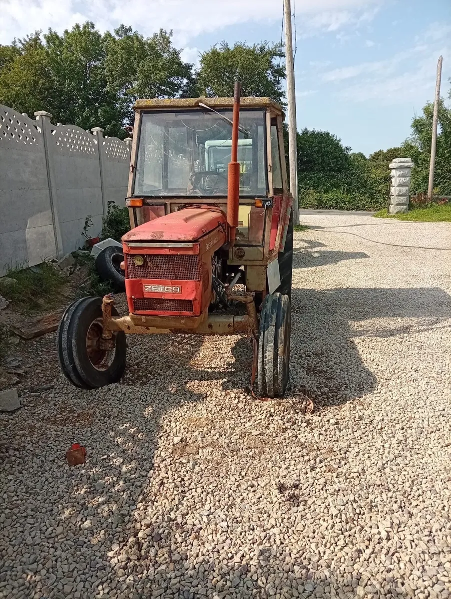 Zetor 5718 and 4718 - Image 2