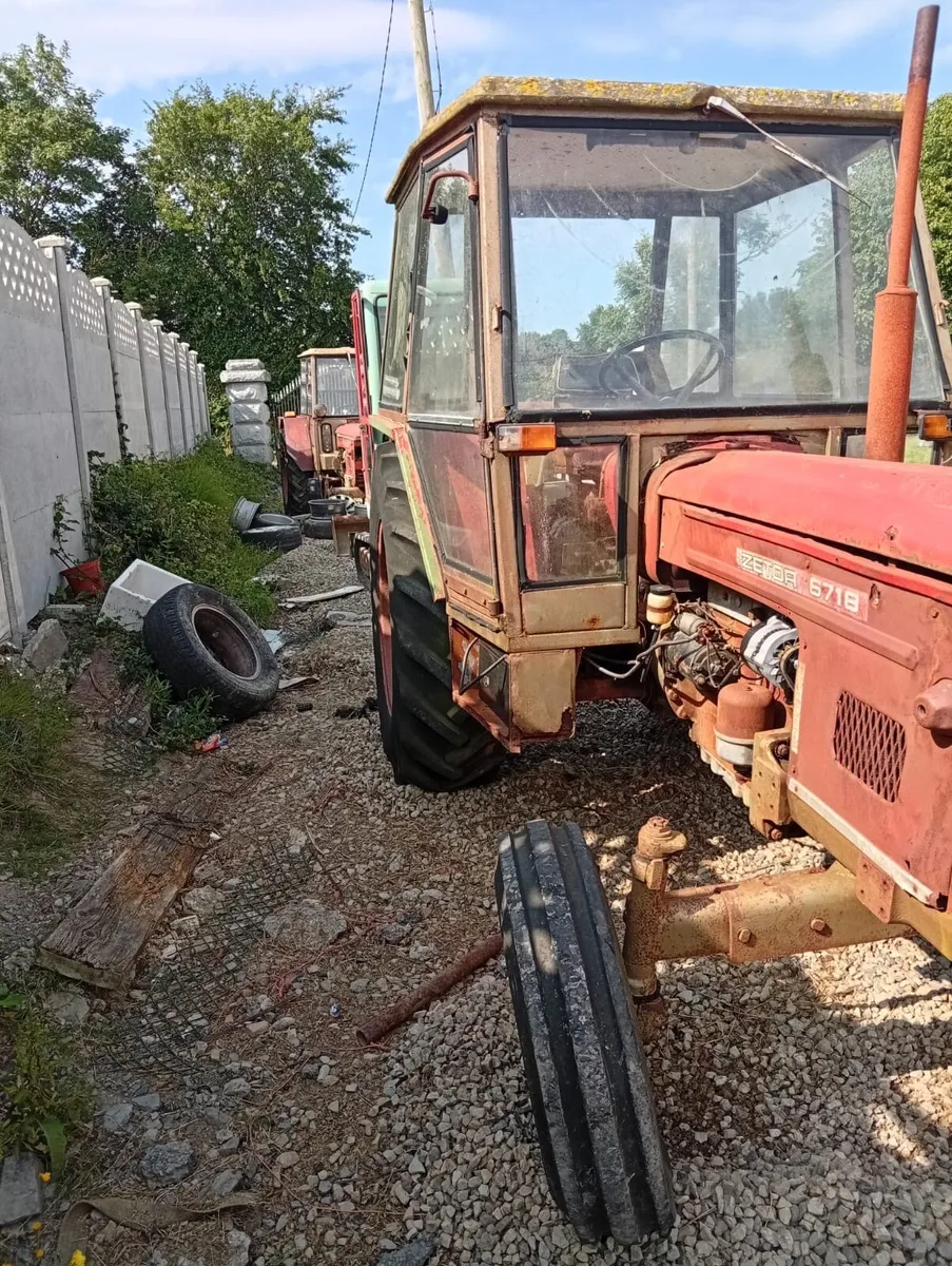 Zetor 5718 and 4718 - Image 4