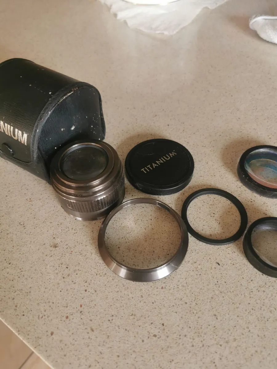Camera lens - Image 2
