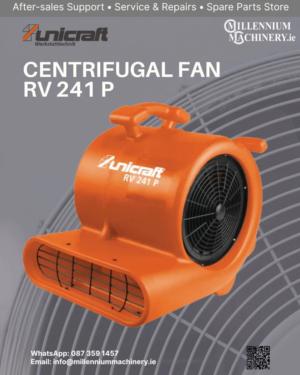 Centrifugal fan RV 241 P - Image 1