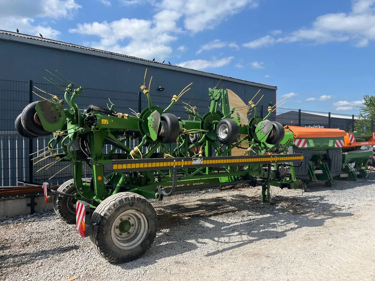 Krone kwt 1300 - Image 3