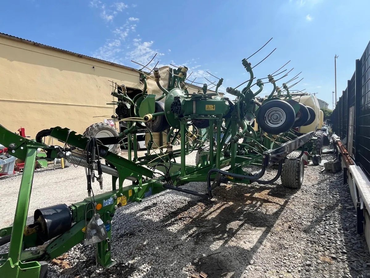 Krone kwt 1300 - Image 1