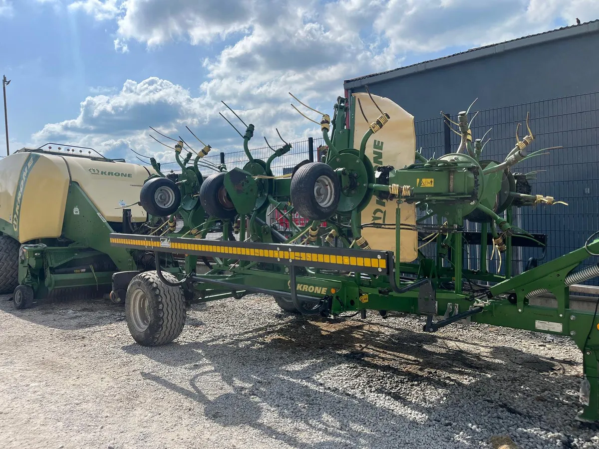Krone kwt 1300 - Image 2