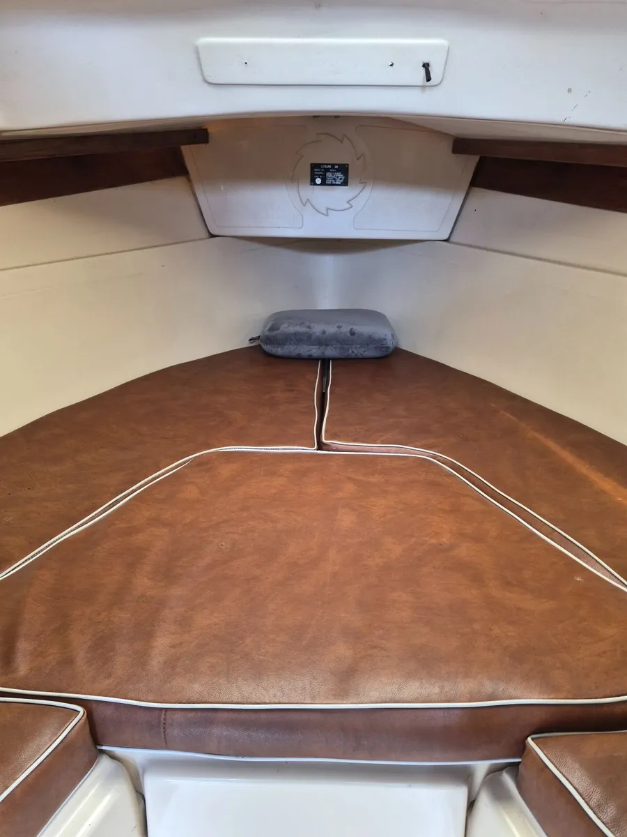 Leisure 20 Sailing Boat - Image 3