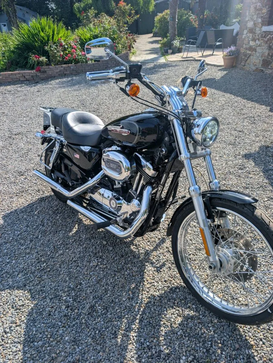 Harley Davidson 1200 - Image 1