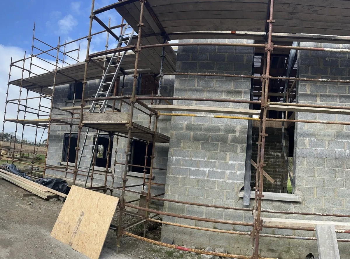 Cupblock Scaffold Boards + Standards + Ledgers - Image 2