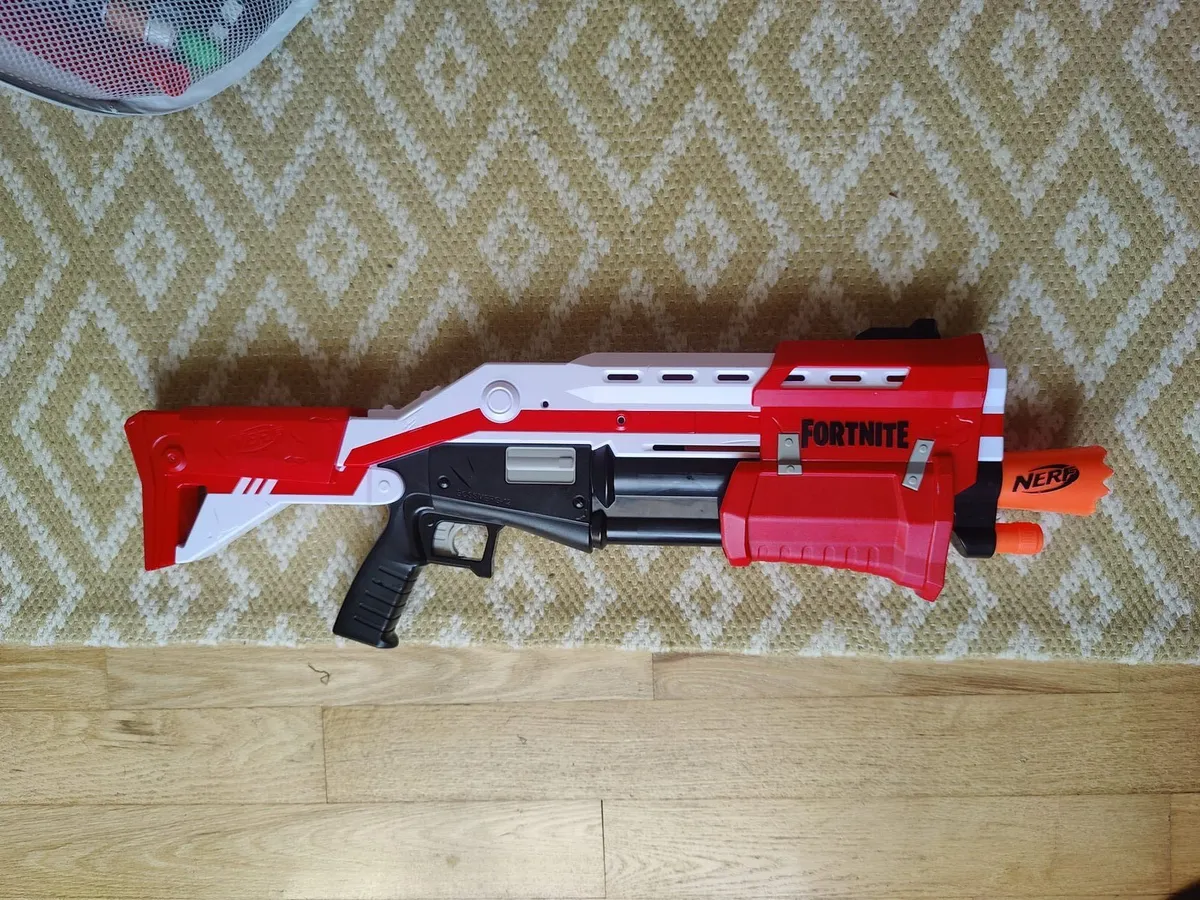 Nerf Gun Collection - Image 2