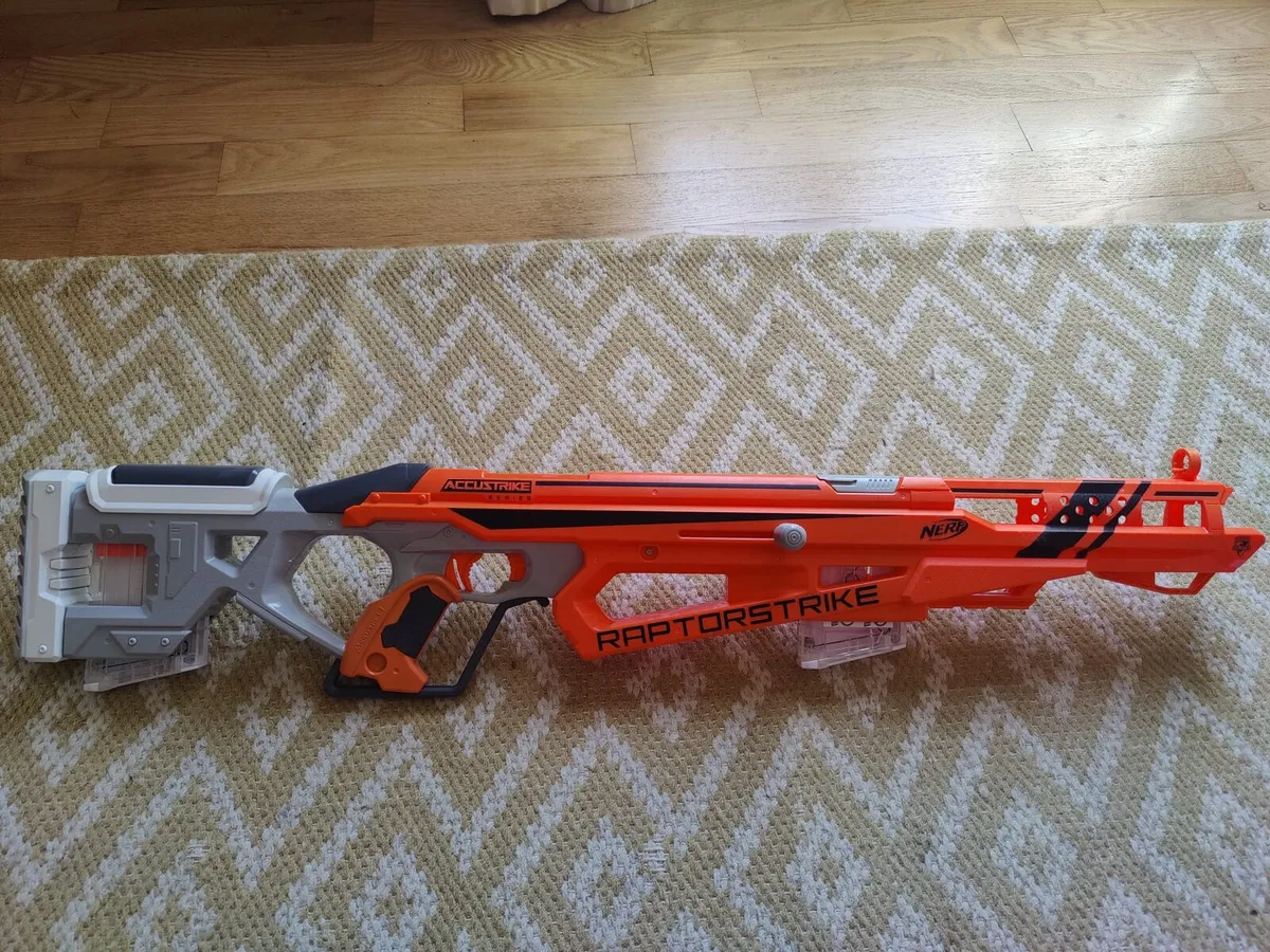 Nerf Gun Collection - Image 3