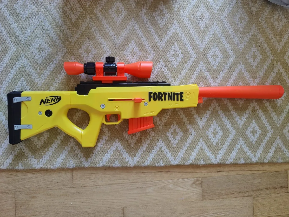 Nerf Gun Collection - Image 4