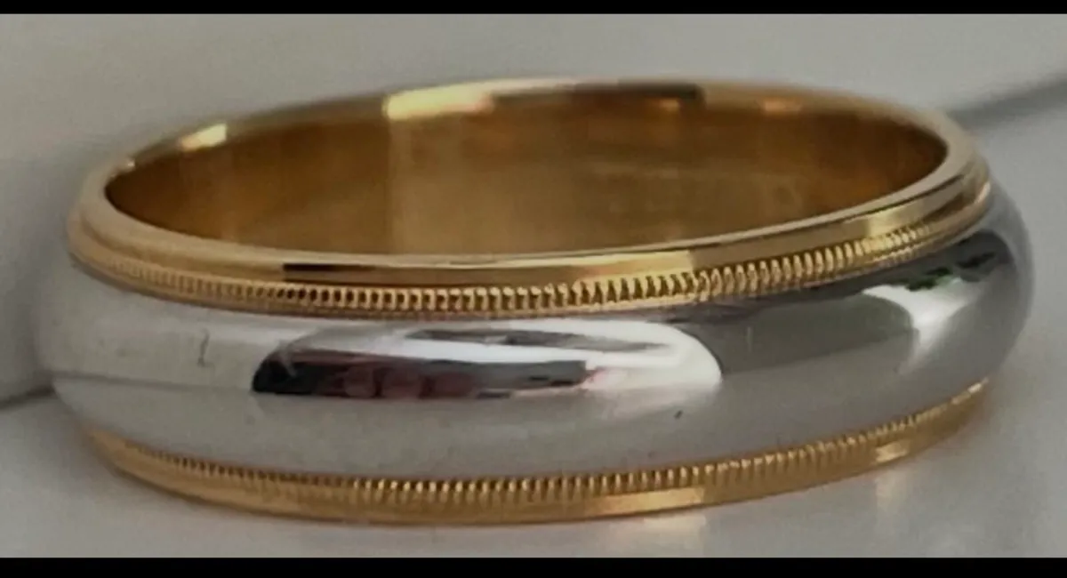 Wedding ring - Image 3