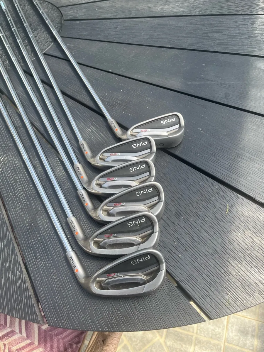 Golf clubs - Image 1