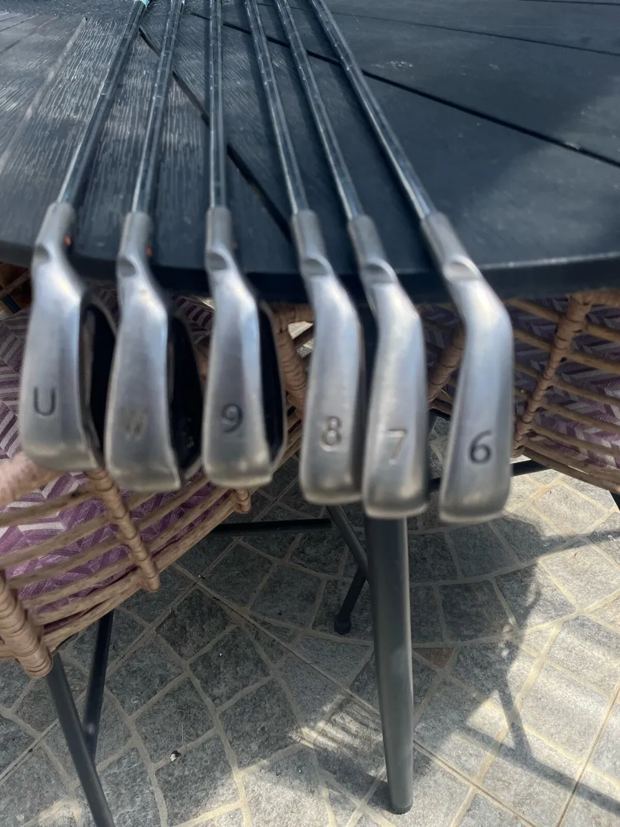 Golf clubs - Image 3