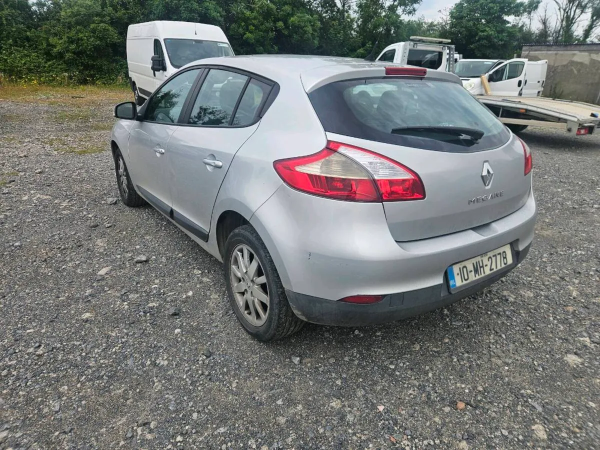 2010 Renault Megan diesel - Image 3
