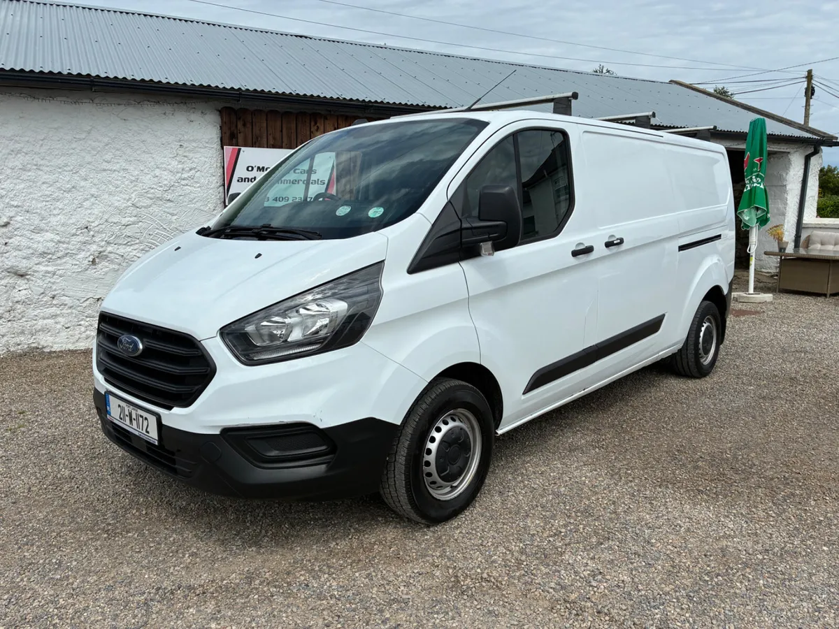 Ford Transit 2021 / long wheel base - finance opt - Image 2