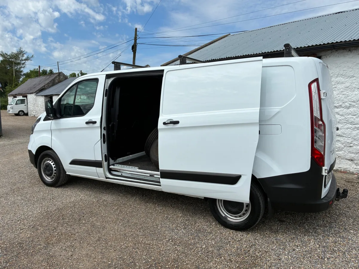 Ford Transit 2021 / long wheel base - finance opt - Image 4
