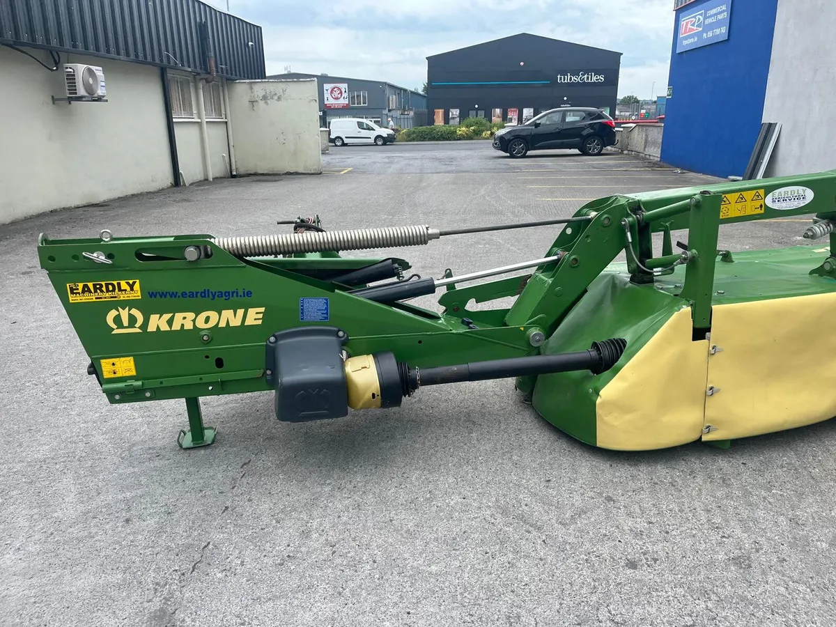 Krone mowerECR 280 - Image 4