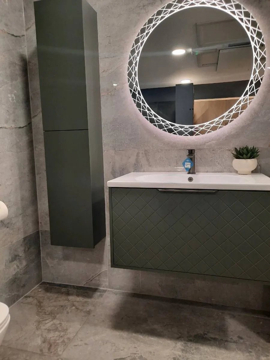 Vanity Unit, Tall Boy