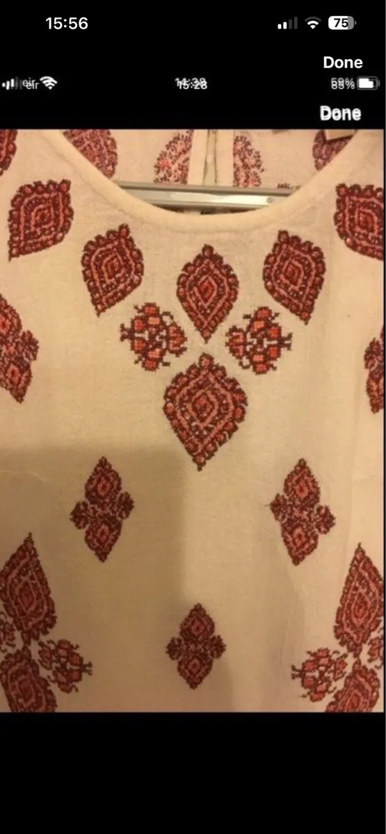 Ladies Michael kors dress size 8 €15 - Image 4