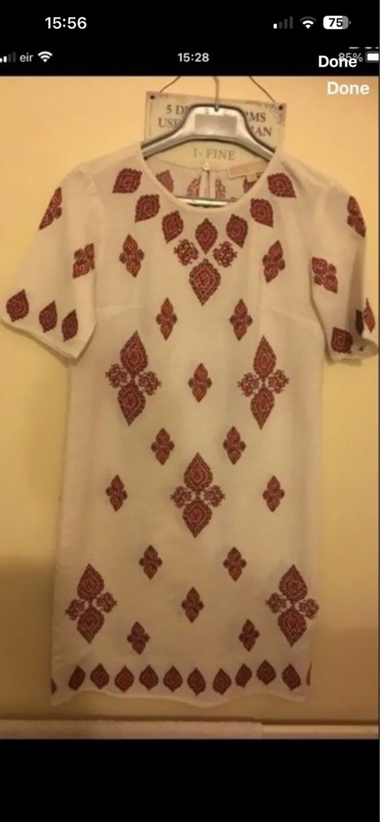 Ladies Michael kors dress size 8 €15 - Image 1