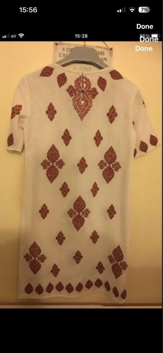 Ladies Michael kors dress size 8 €15 - Image 2