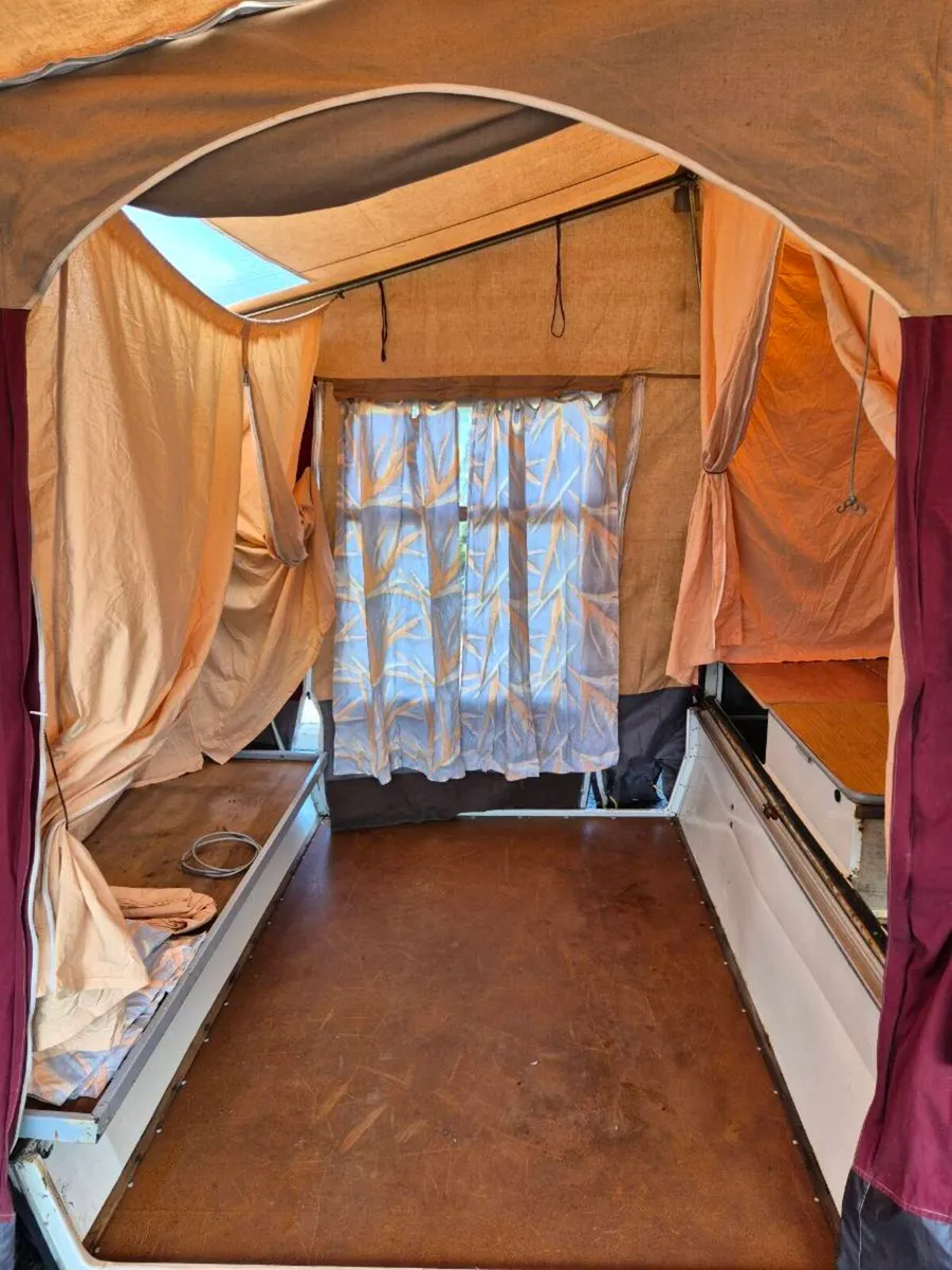 Trailor tent for sale - Image 3