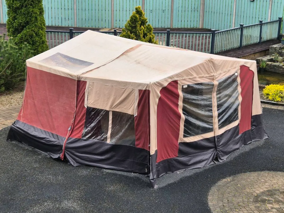 Trailor tent for sale - Image 1