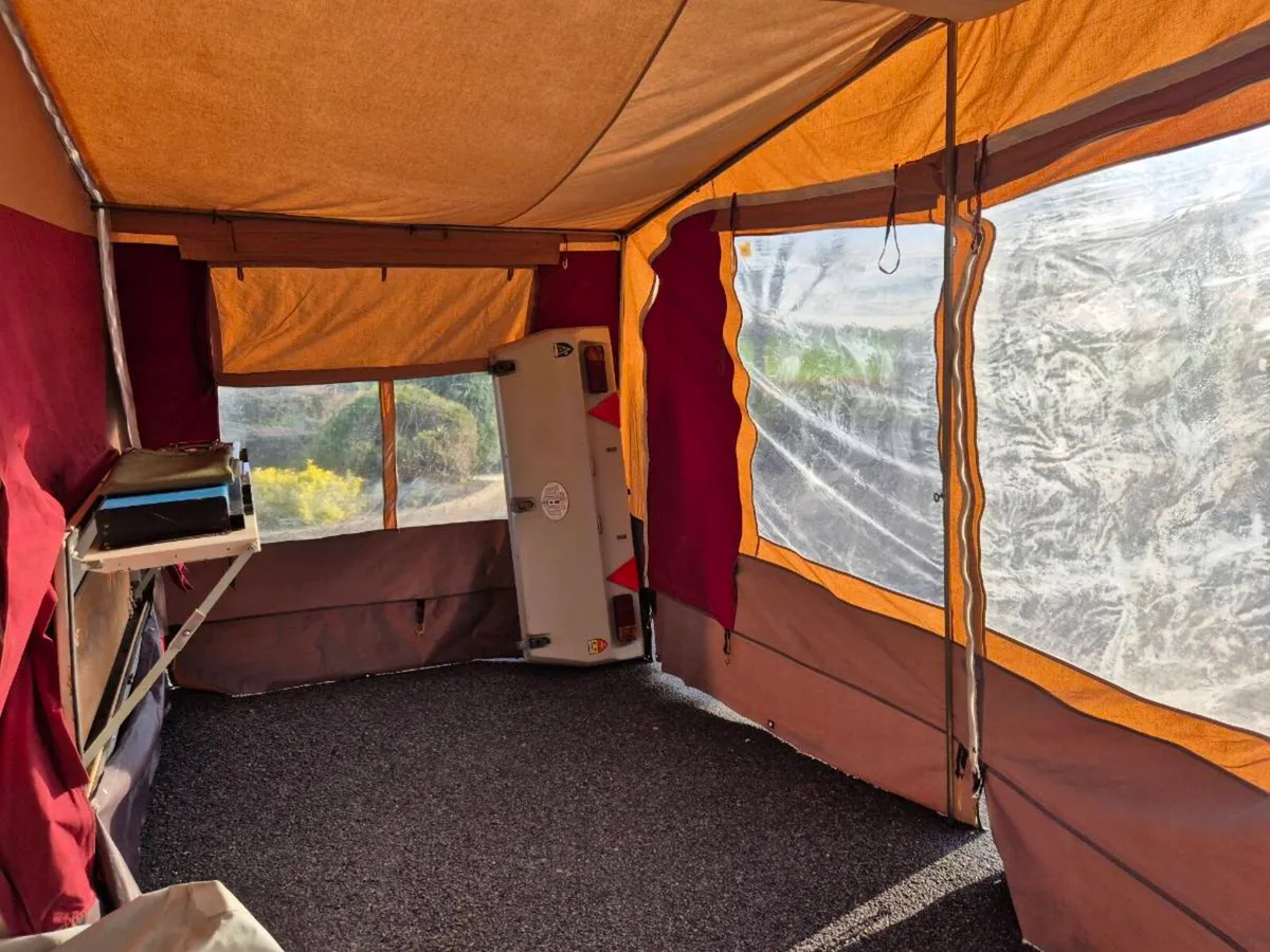 Trailor tent for sale - Image 2