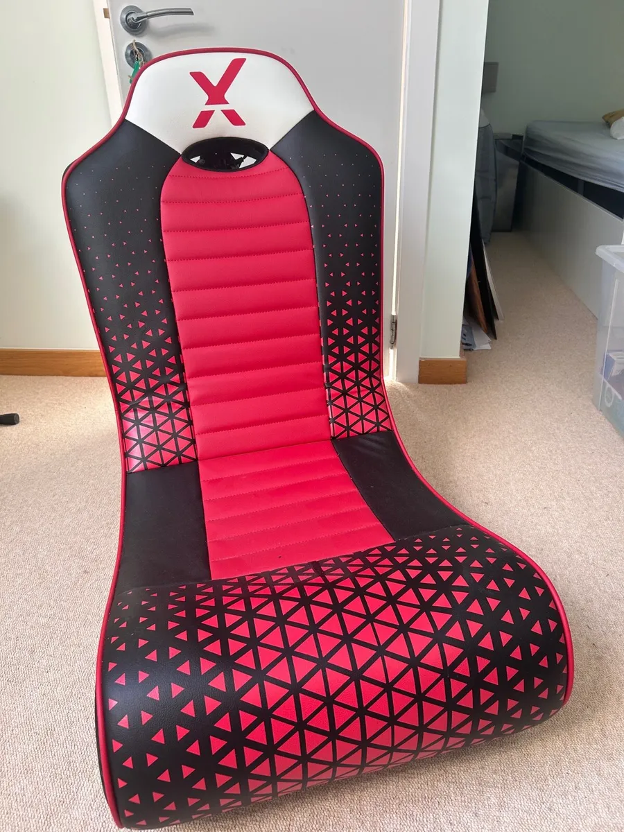 X Rocker Gaming Chair - Image 1