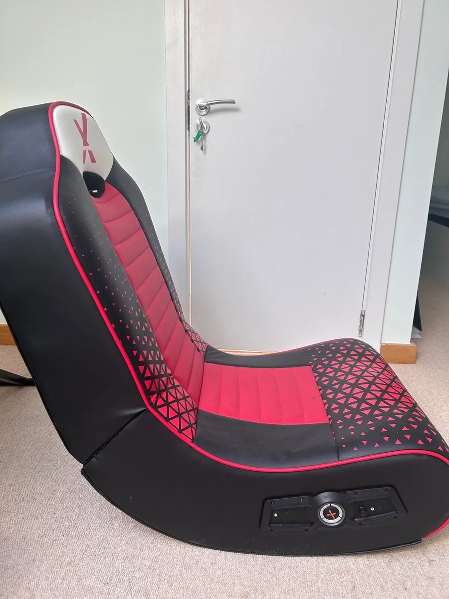 X Rocker Gaming Chair - Image 2
