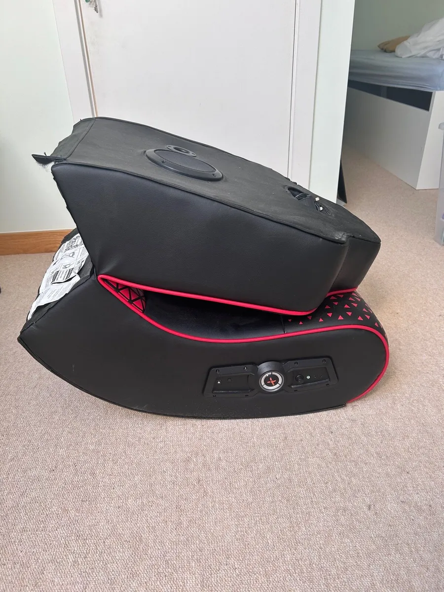 X Rocker Gaming Chair - Image 3