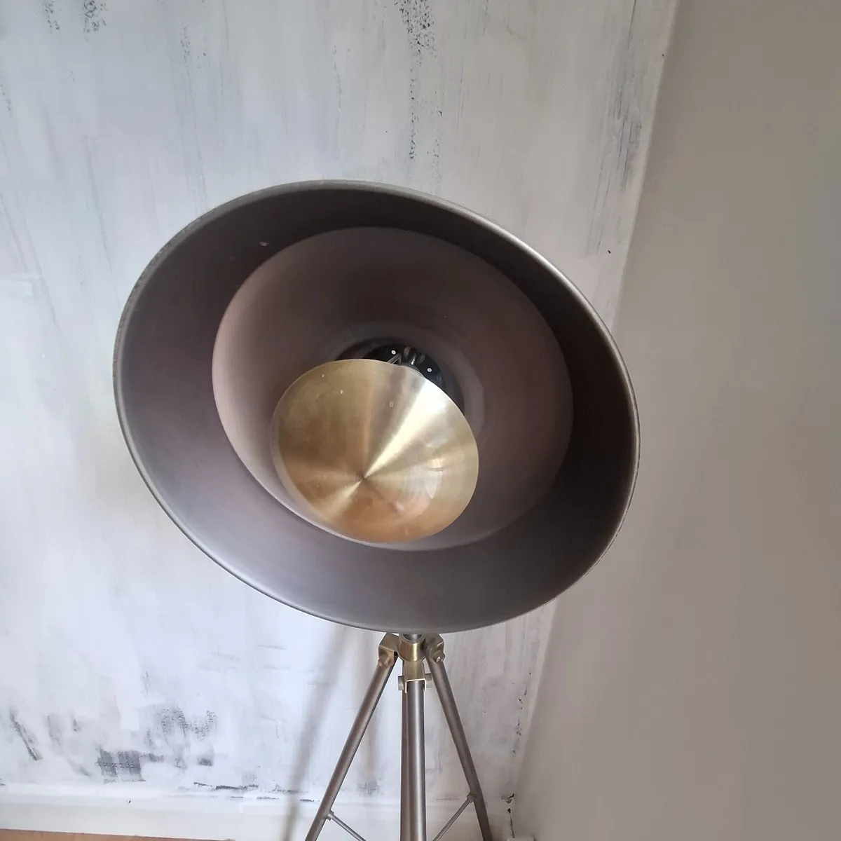 Vintage Style Floor Lamp - Image 2