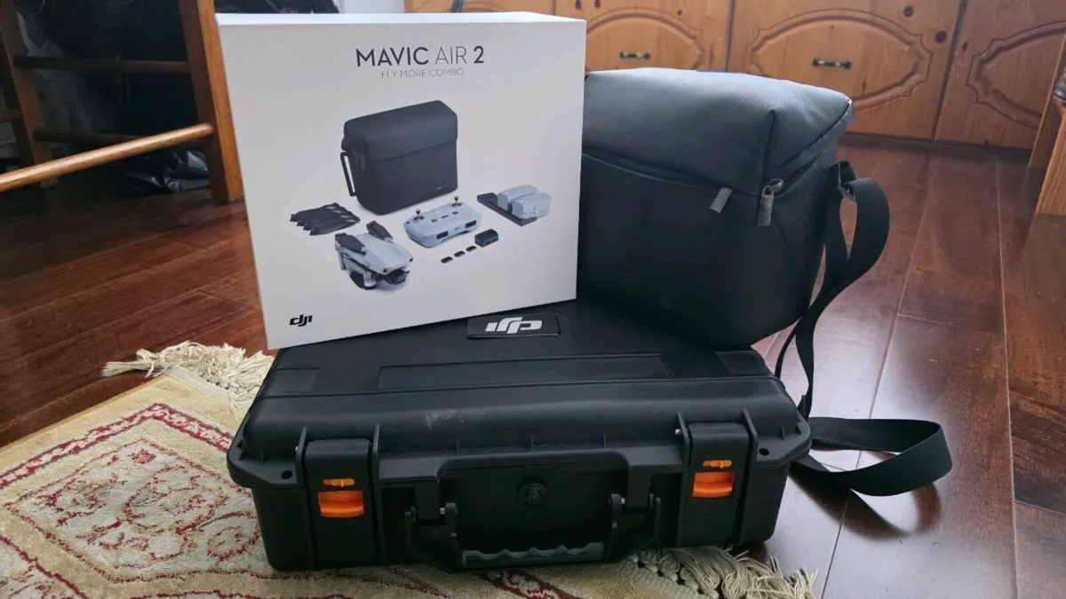 DJI Drone - Image 1