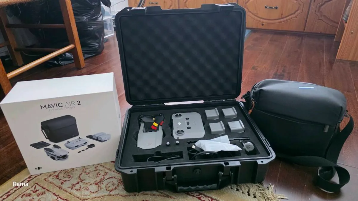 DJI Drone - Image 2