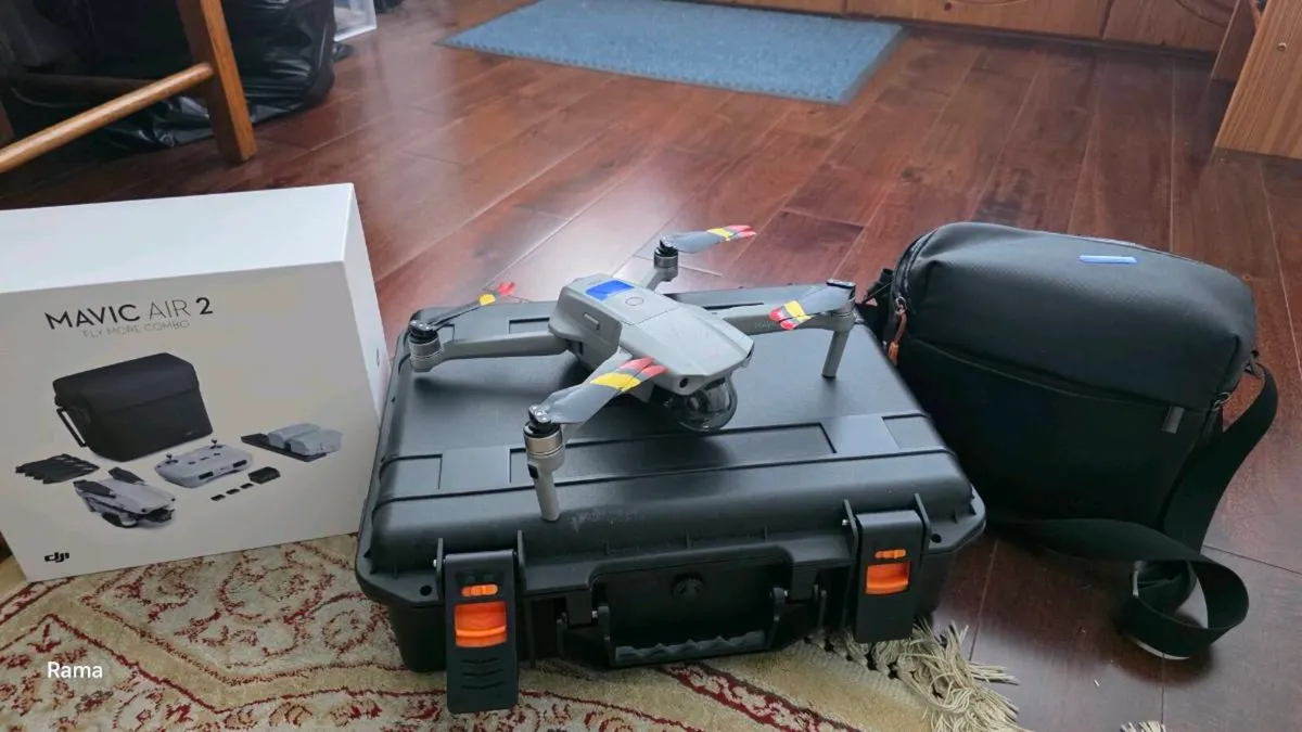 DJI Drone - Image 3