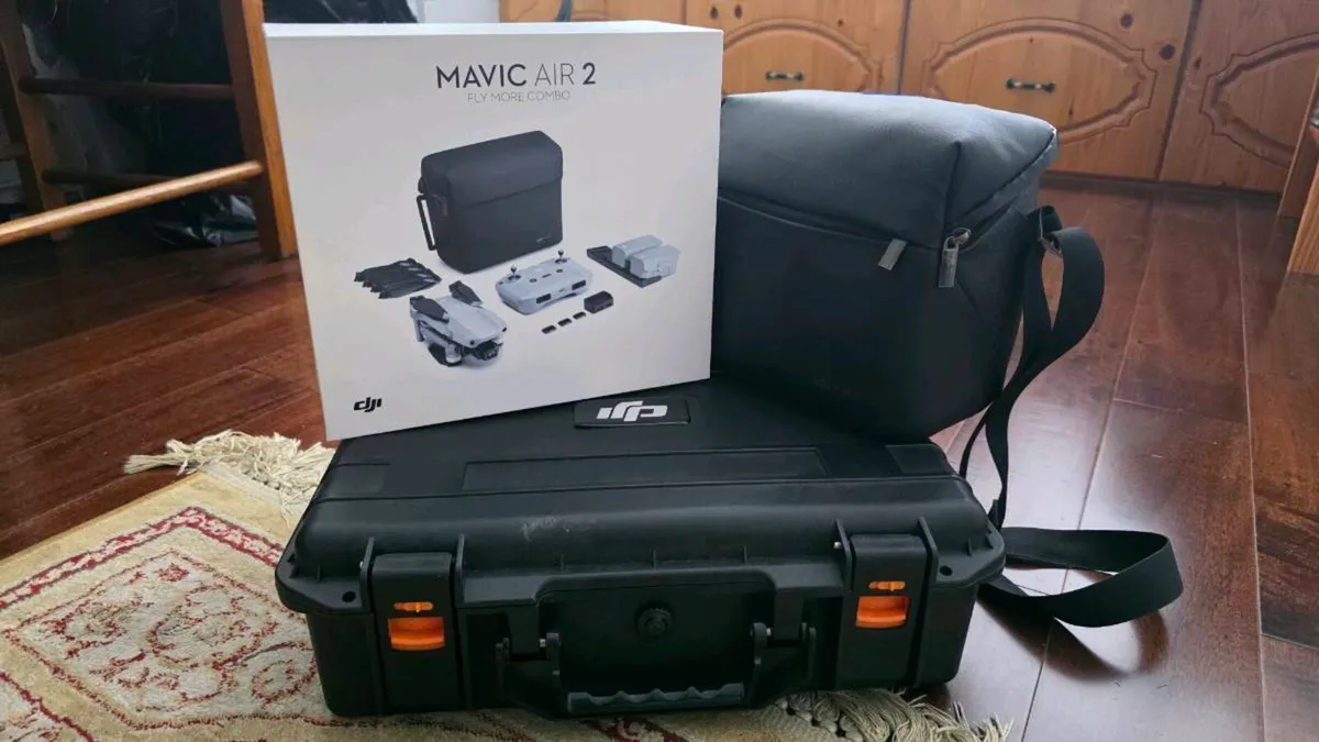 DJI Drone - Image 4