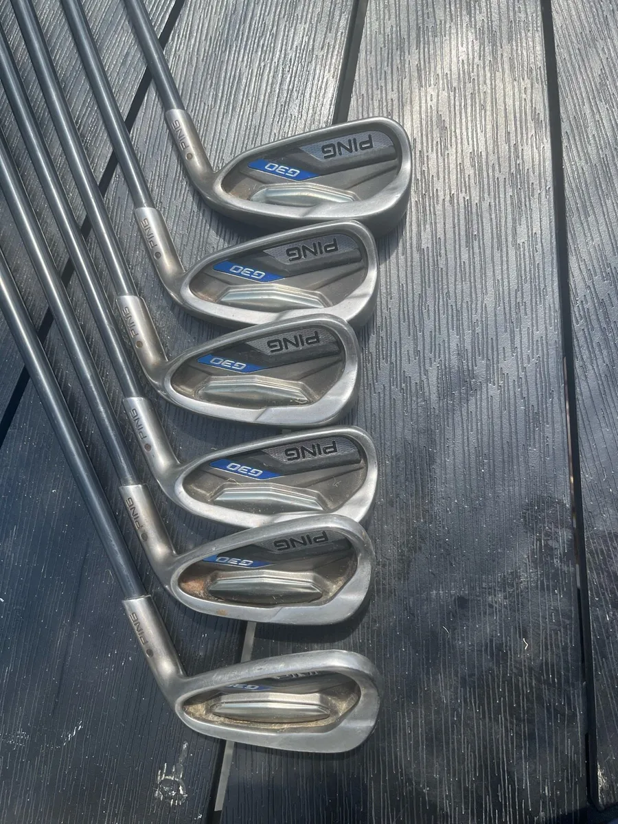 Golf clubs - Image 2