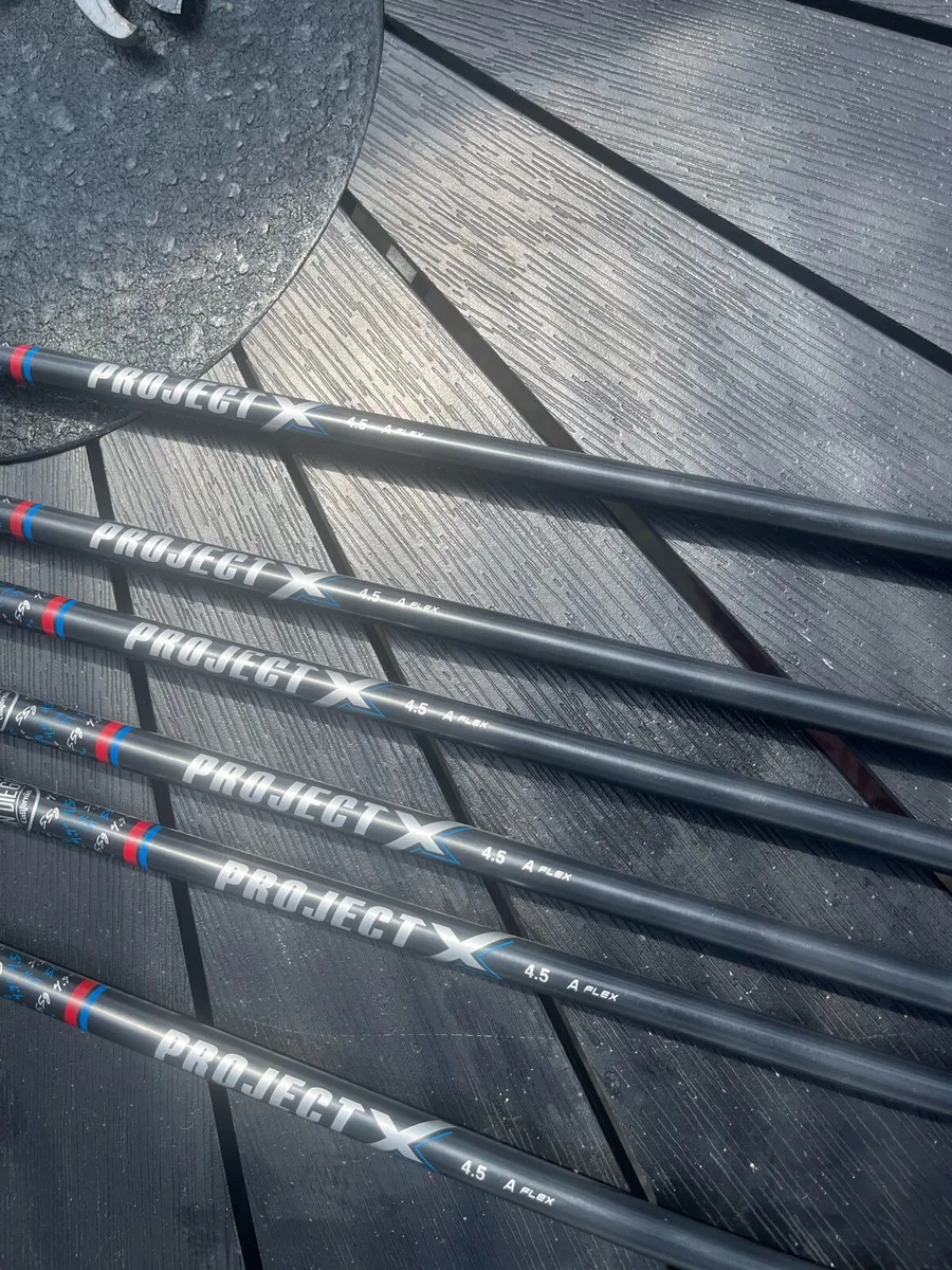 Golf clubs - Image 3