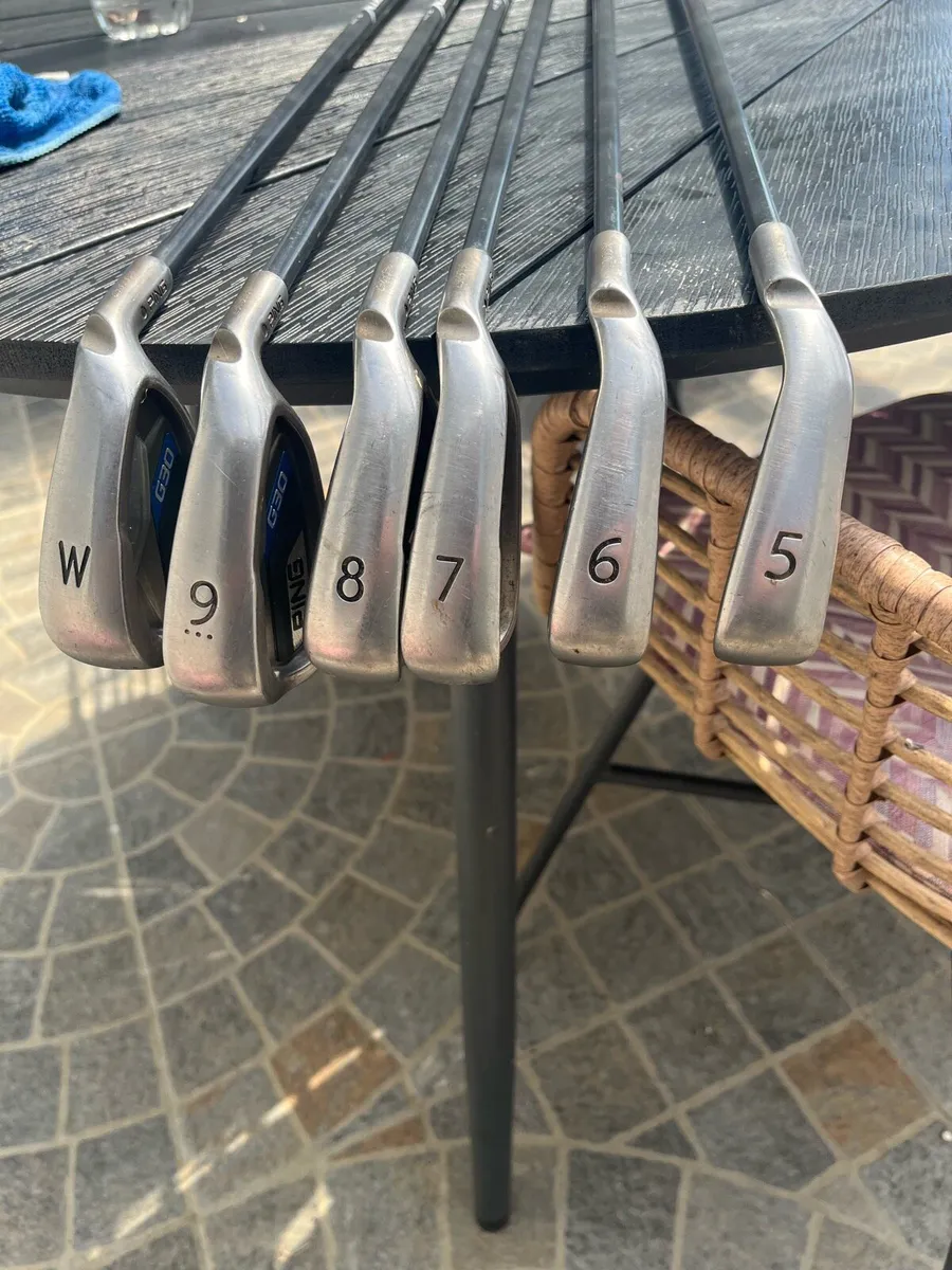 Golf clubs - Image 1