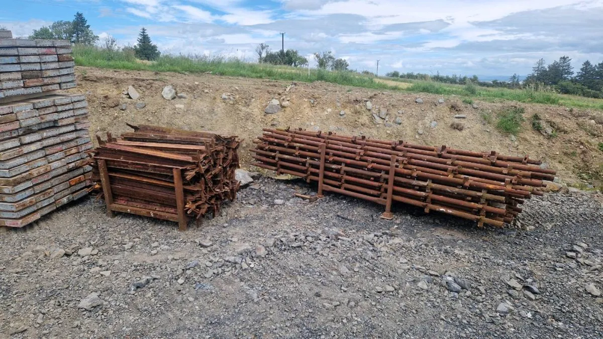 Scaffolding - Image 1