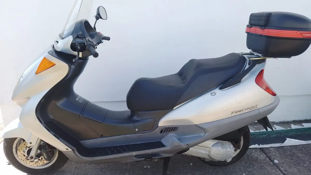 Honda Other 2002 - Image 1