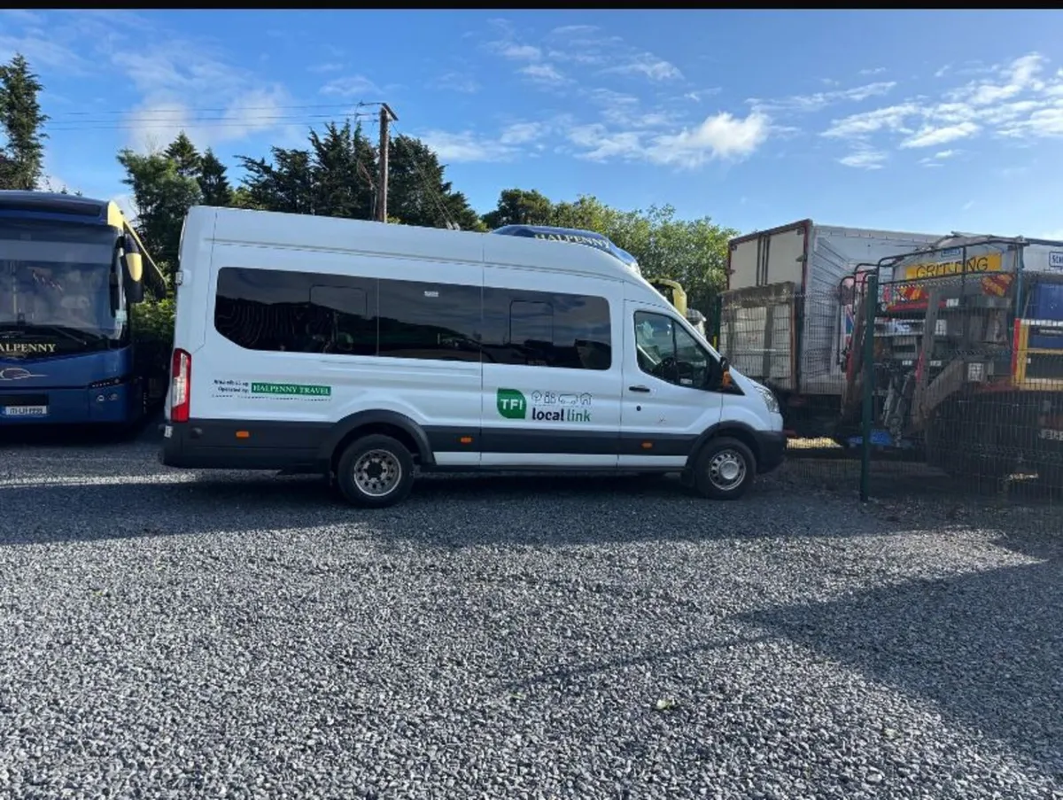 Ford Transit 2018 - Image 1