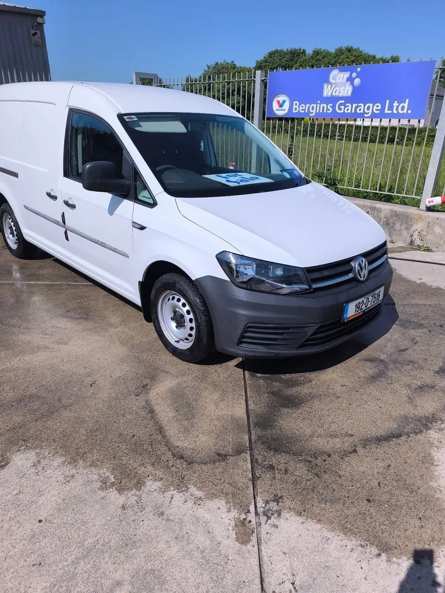 Volkswagen Caddy 2019 - Image 1
