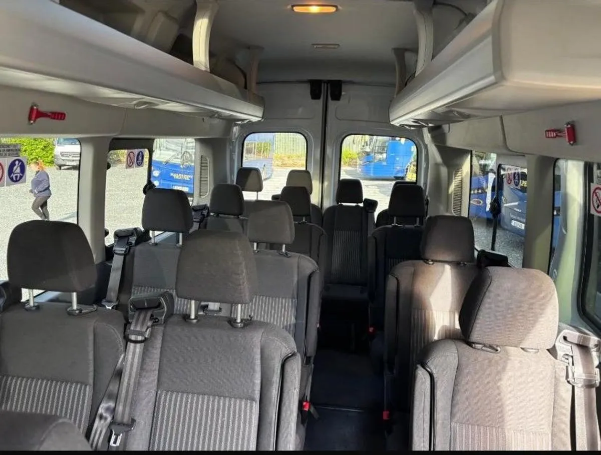 Ford Transit 2018 - Image 3